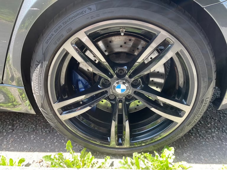 BMW, M3, Saloon, 2017, Semi-Auto, 2979 (cc), 4 doors