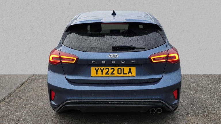2022 Ford Focus 1.0 EcoBoost ST-Line 5dr HATCHBACK PETROL Manual