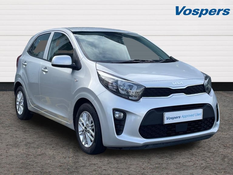 image for 2022 Kia Picanto 1.0 2 5dr Auto [4 seats] Hatchback Petrol Automatic