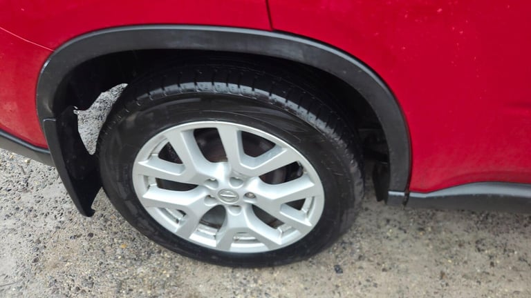 2014 Nissan X-Trail 2.0 dCi n-tec+ 4WD Euro 5 5dr ESTATE Diesel Manual