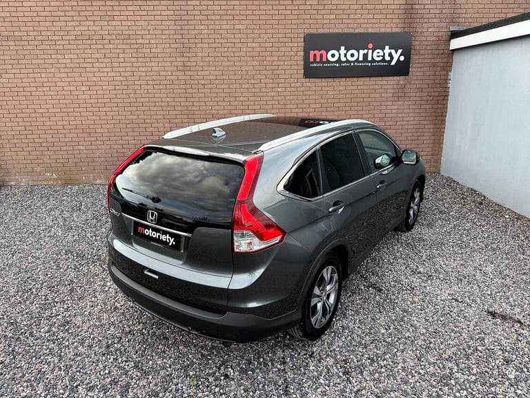 2014 Honda CR-V 2.0 i-VTEC EX 5dr Auto ESTATE PETROL Automatic