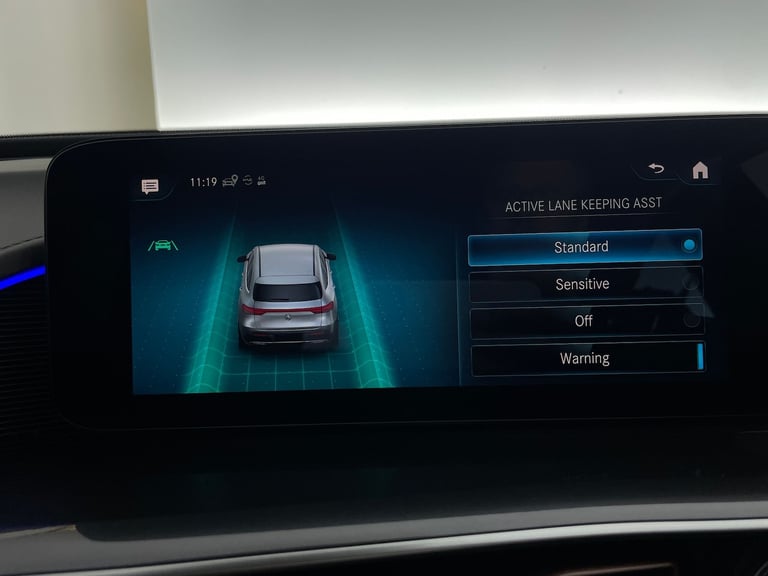 2021 Mercedes-Benz EQC EQC 400 80kWh AMG Line (Premium Plus) SUV 5dr Electric Auto 4MATIC (408 ps...