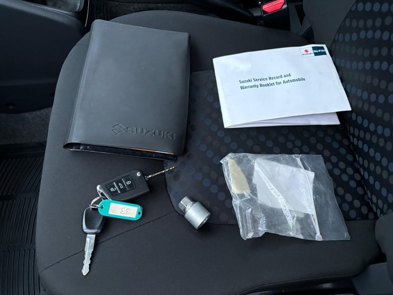 2017 Suzuki Celerio 1.0 SZ3 Euro 6 5dr HATCHBACK Petrol Manual