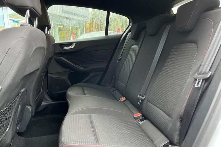 2025 Ford Focus 1.0 EcoBoost Hybrid mHEV ST-Line 5dr HATCHBACK PETROL Manual