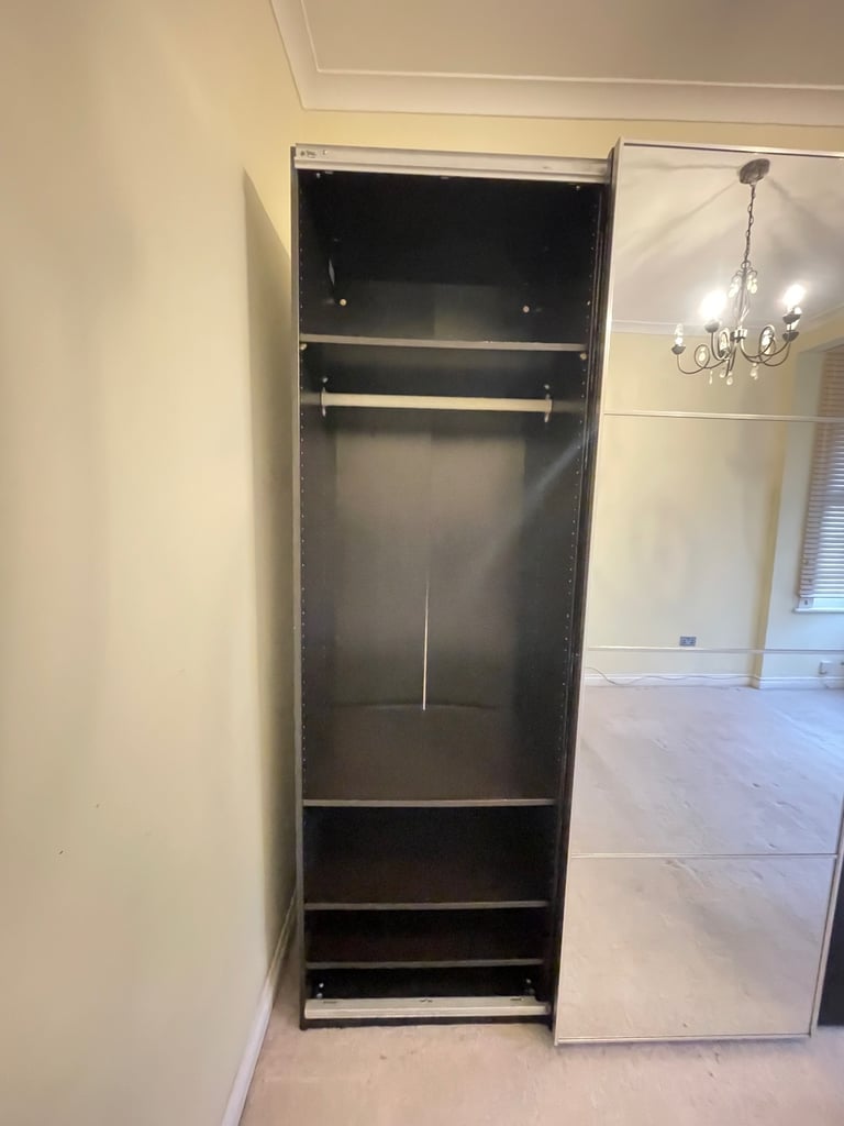 Large wardrobe for sale. 