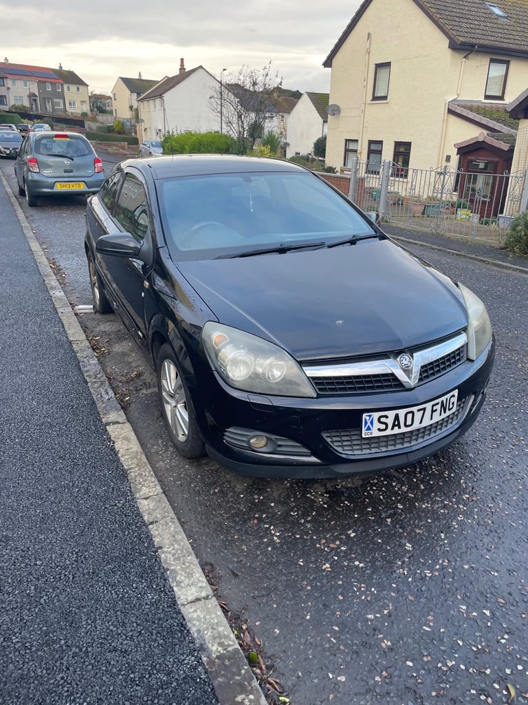 Vauxhall, ASTRA, Hatchback, 2007, Manual, 1598 (cc), 3 doors