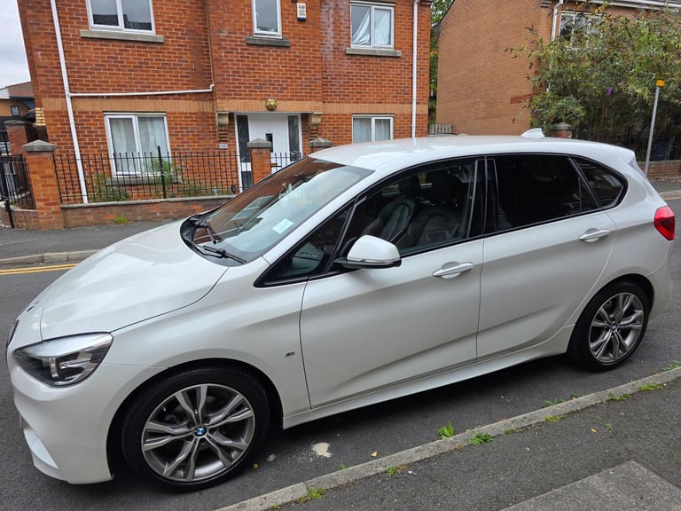BMW, 2 SERIES, Hatchback, 2018, Semi-Auto, 1995 (cc), 5 doors