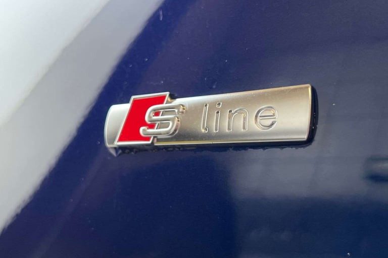 2023 Audi Q2 30 TFSI S Line 5dr SUV Petrol Manual