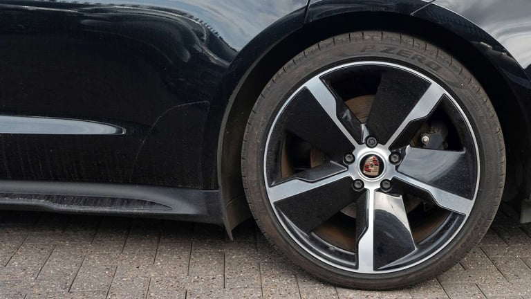 2021 Porsche Taycan 350kW 93kWh 4dr RWD Auto SALOON ELECTRIC Automatic