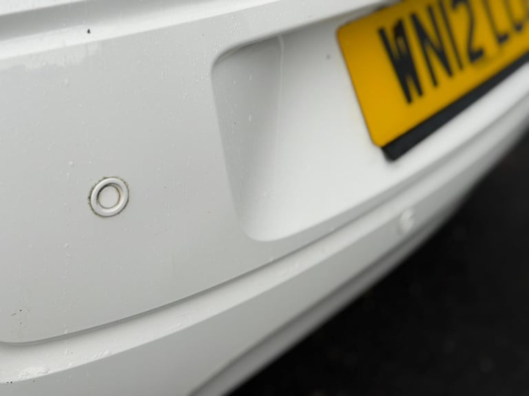 2012 Volkswagen up! 1.0 High Up 3dr HATCHBACK Petrol Manual
