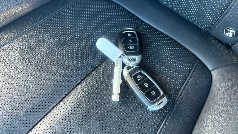 2019 Hyundai Santa Fe 2.2 CRDi Premium 5dr 4WD Diesel Estate Estate Diesel Manual