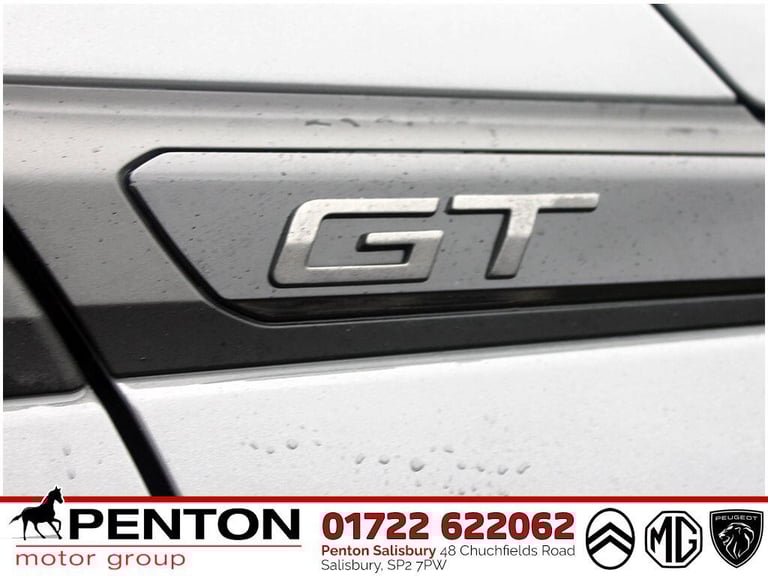 2023 Peugeot 2008 1.2 PureTech GT EAT Euro 6 (s/s) 5dr HATCHBACK Petrol Automatic