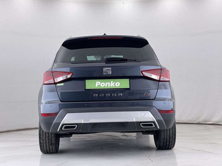 2019 SEAT Arona 1.5 TSI GPF EVO FR Sport SUV 5dr Petrol Manual Euro 6 (s/s) (150 ps) CRUISE SUV P...