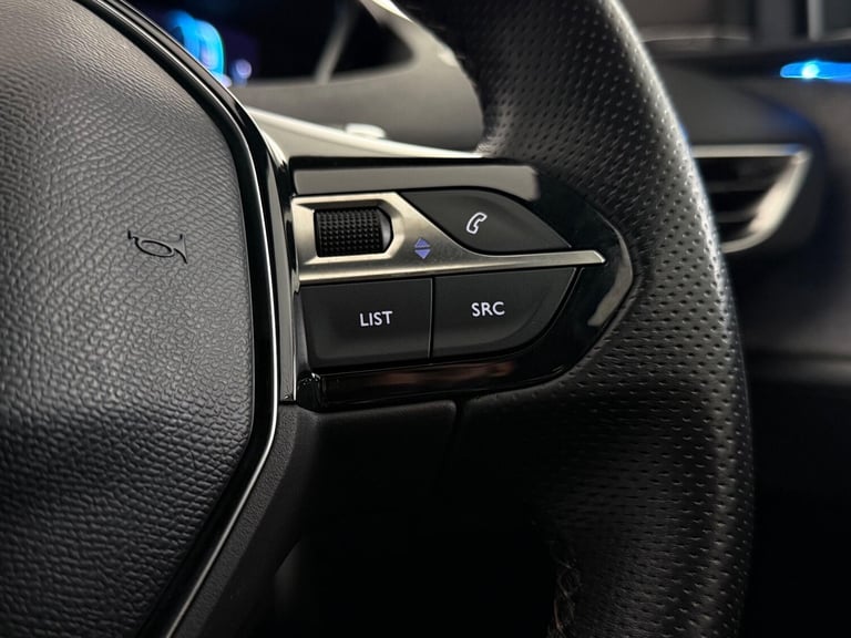 2022 Peugeot 3008 1.6 13.2kWh GT e-EAT 4WD Euro 6 (s/s) 5dr HATCHBACK Petrol/Electric Hybrid Auto...