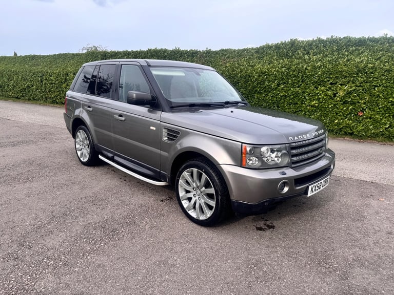 2020 Land Rover Range Rover Sport 2.7 TDV6 HSE  DIESEL Manual