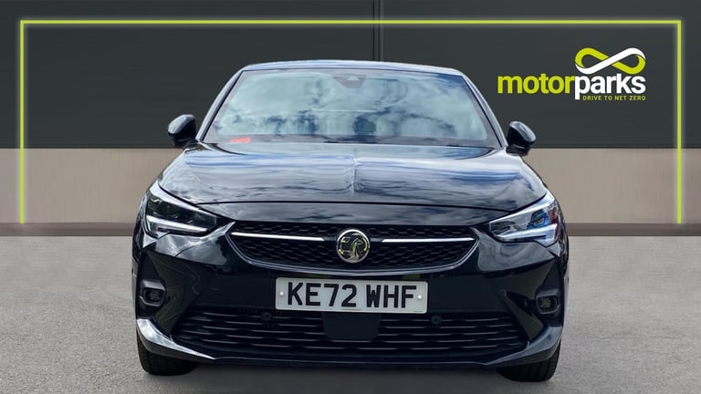 2023 Vauxhall Corsa 1.2 Turbo Ultimate 5dr Auto Petrol