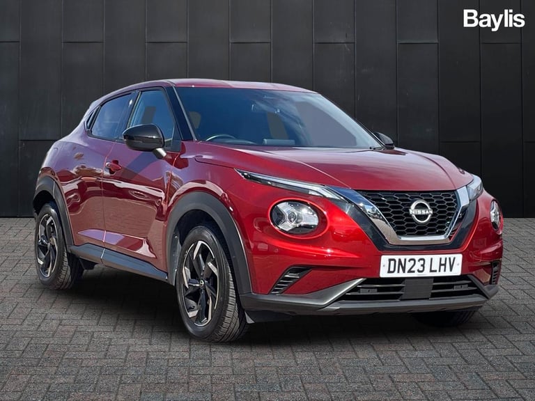 2023 Nissan Juke Nissan 1.0 Juke N-Conecta Dig-T Hatchback Petrol Manual