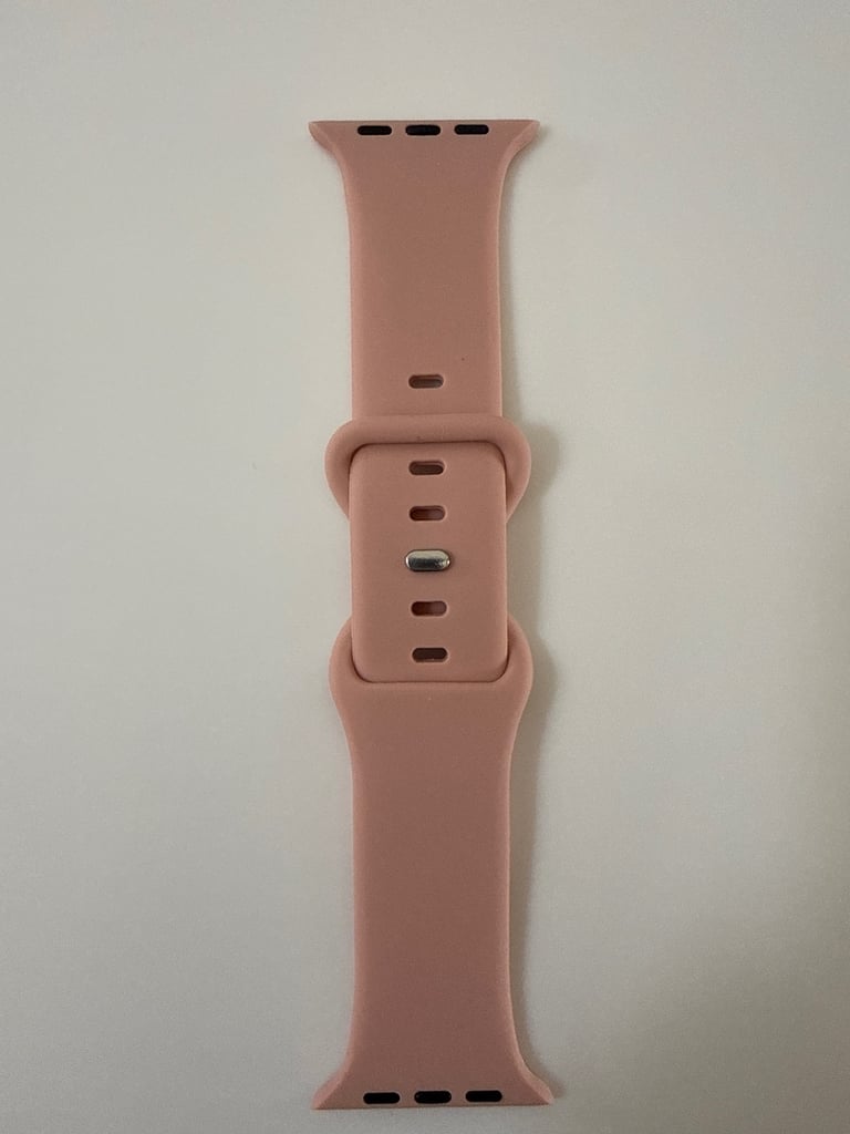 Silicon Strap for Apple Watch