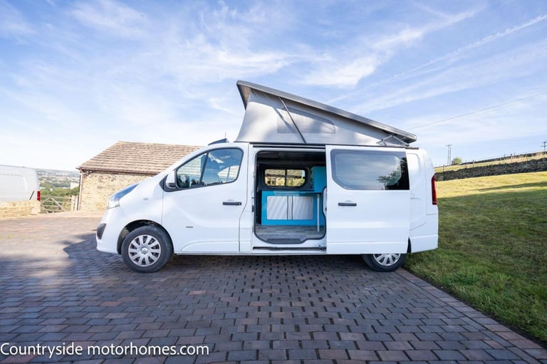 2015 Vauxhall Vivaro