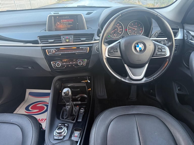 2015 BMW X1 2.0 18d xLine sDrive Euro 6 (s/s) 5dr ESTATE Diesel Manual