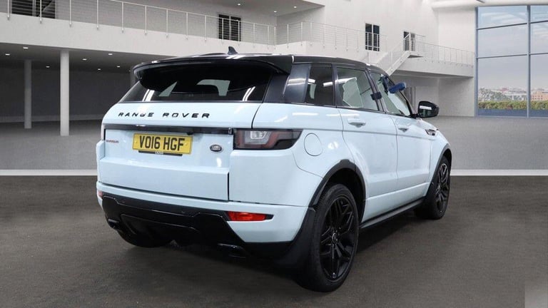  Land Rover Range Rover Evoque 2.0 TD4 HSE Dynamic Auto 4WD Euro 6 (s/s) 5dr Diesel Automatic