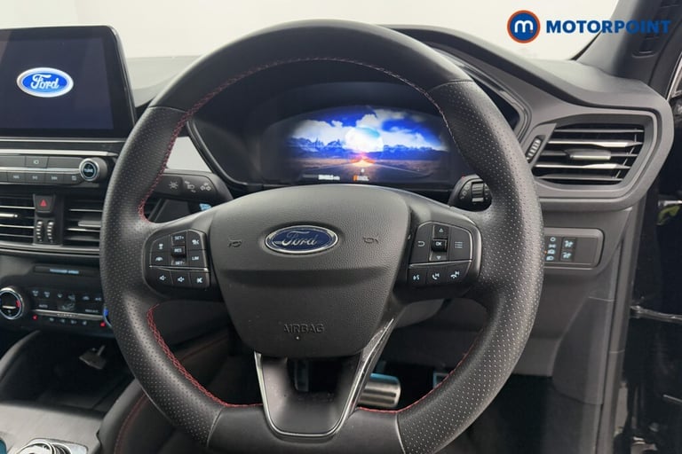2022 Ford Kuga 2.5 PHEV ST-Line X Edition 5dr CVT SUV Hybrid Automatic