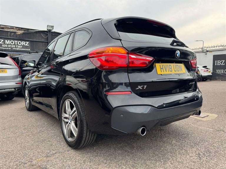 2018 BMW X1 xDrive 20i M Sport 5dr Step Auto ESTATE PETROL Automatic