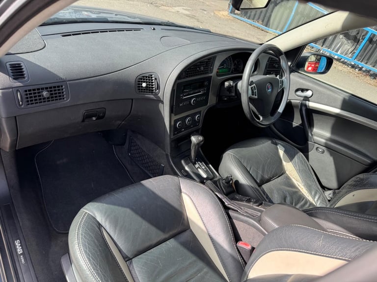 2007 Saab 9-5 2.3 HOT Aero 4dr SALOON Petrol Automatic