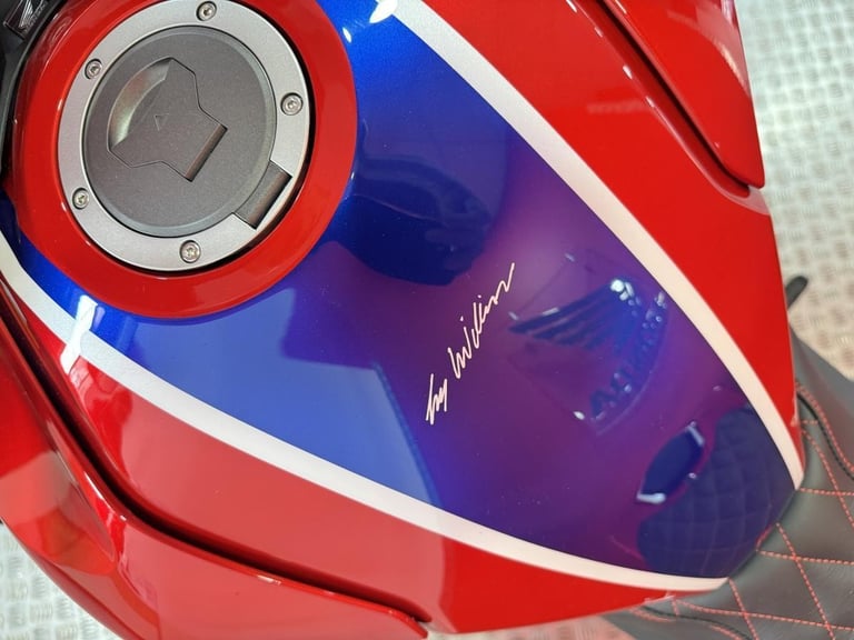 Brand new Honda CB1000 Hornet SP 5Four