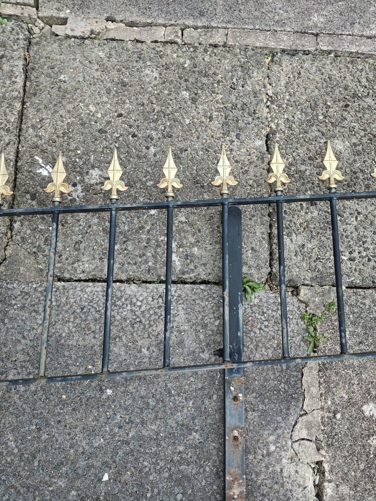 Railings - Approx. 18-20ft Long
