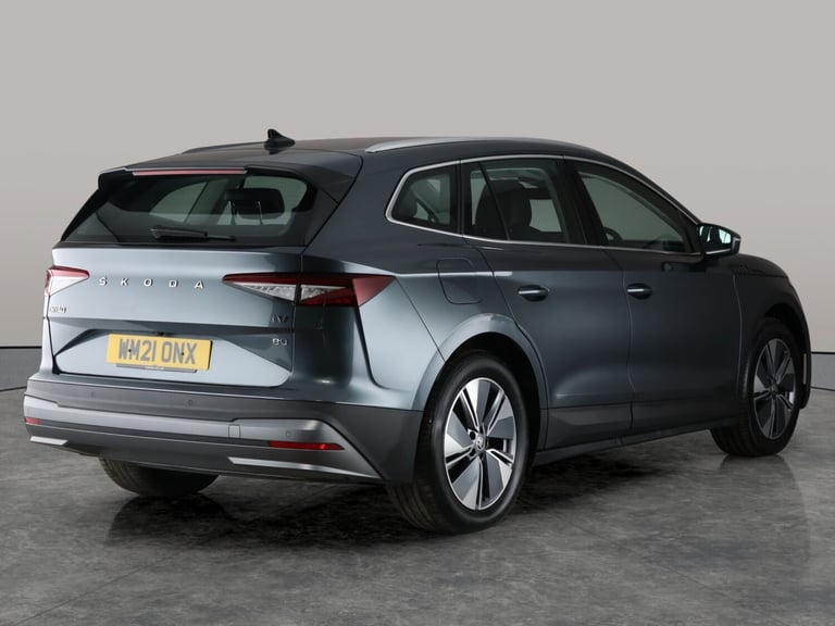 2021 Skoda Enyaq 150kW 80 Suite 82kWh 5dr Auto ESTATE ELECTRIC Automatic