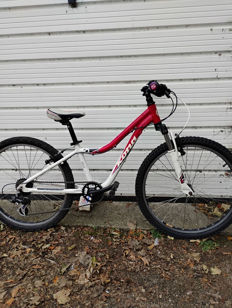image for Kona Hula Mountain Bike Kids 24" wheels / age range 7 to 11. Leeds collection 