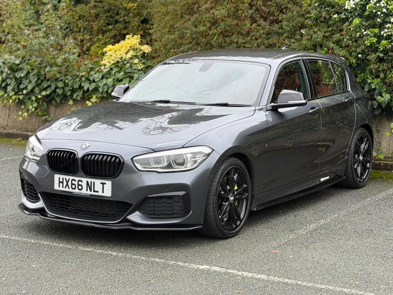 2016 BMW 1 Series 3.0 M140i Auto Euro 6 (s/s) 5dr HATCHBACK Petrol Automatic