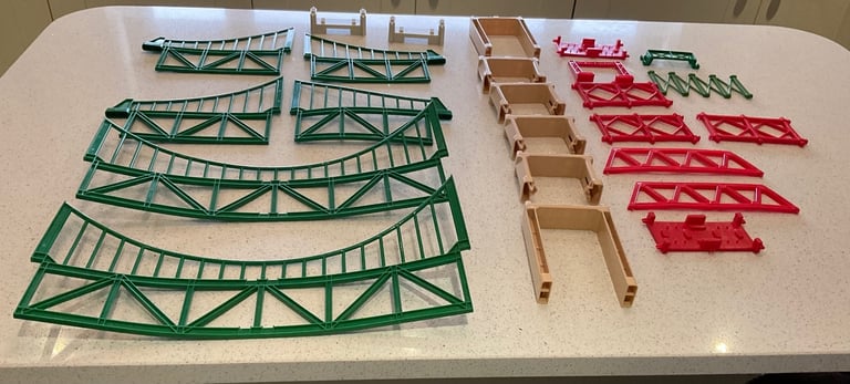 Tomy Train Set Thomas Tank Engine