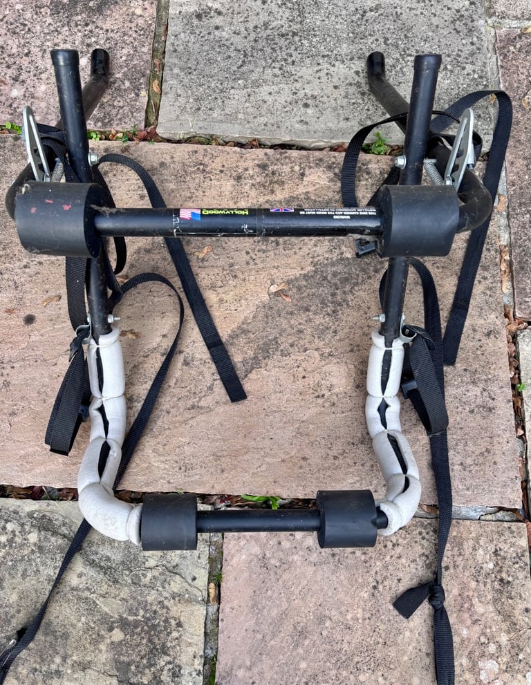 image for Car cycle rack for hatch back vehicles 
