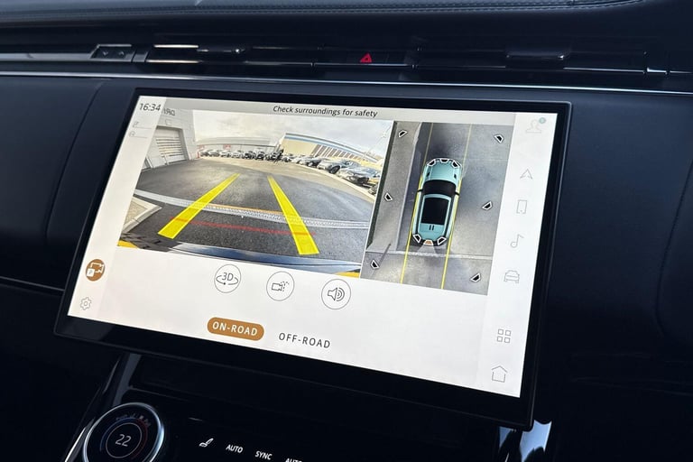 2023 Land Rover Range Rover Sport 3.0 P440e 38.2kWh Dynamic SE SUV 5dr Petrol Plug-in Hybrid Auto...