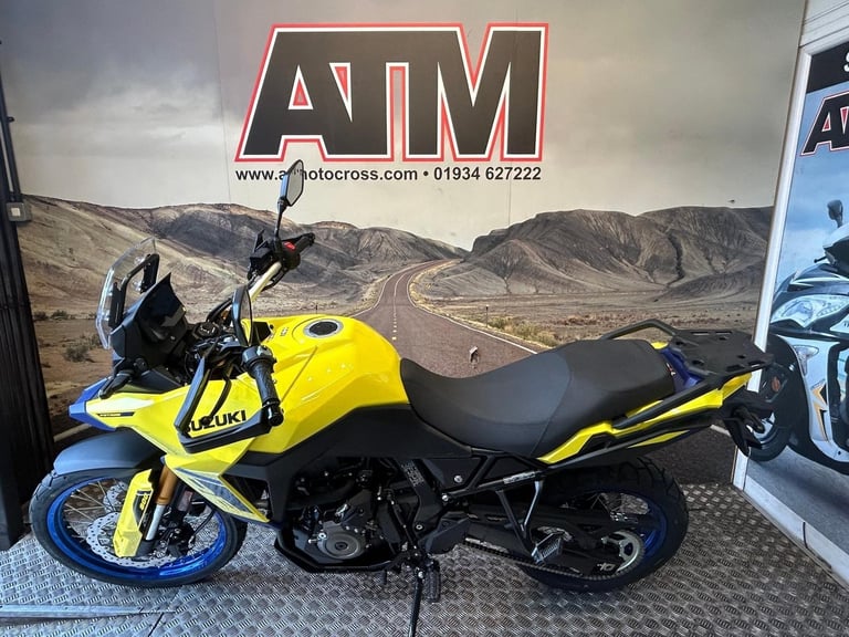 SUZUKI DL800 DE, BRAND NEW SPECIAL OFFER PRICE, 7Y WARRANTY, IN STOCK