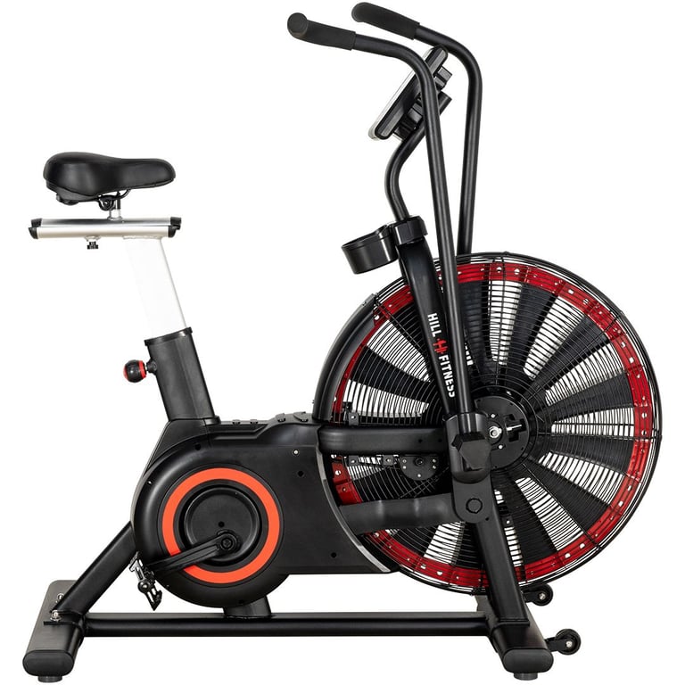 Hill Air Bike 3.0 - Exercise Gym Assaultv