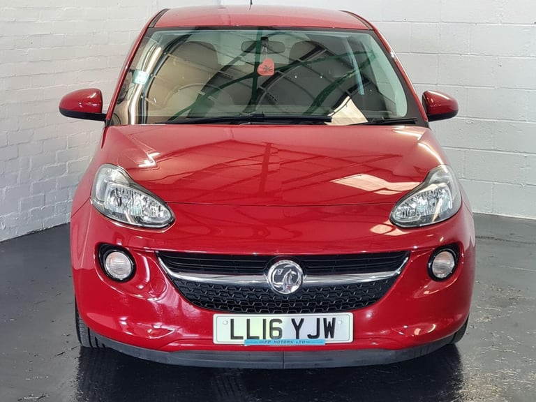 VAUXHALL ADAM 1.2 i JAM 2016