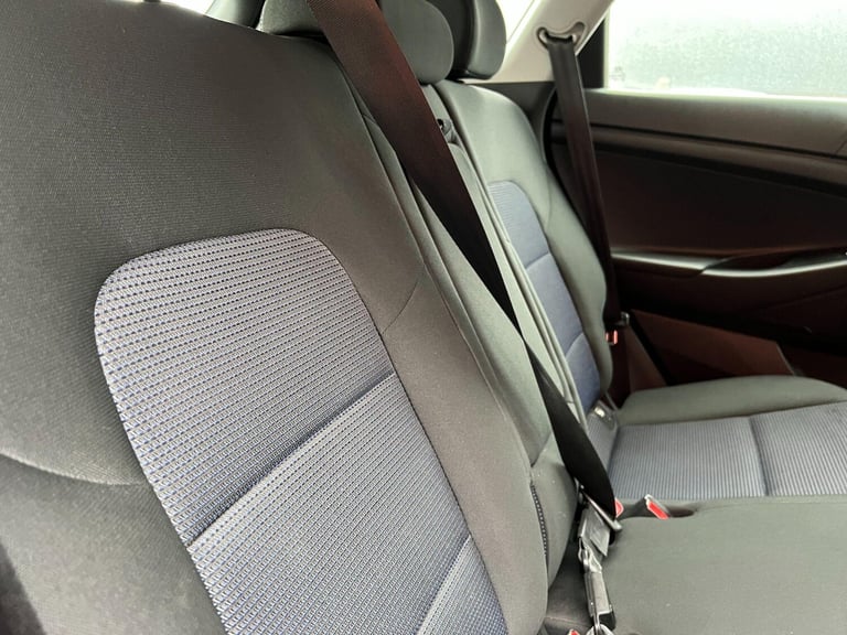 2017 Hyundai TUCSON 1.7 CRDi Blue Drive SE Nav Euro 6 (s/s) 5dr ESTATE Diesel Manual