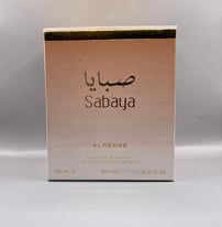 Sabaya. Eau de perfume 