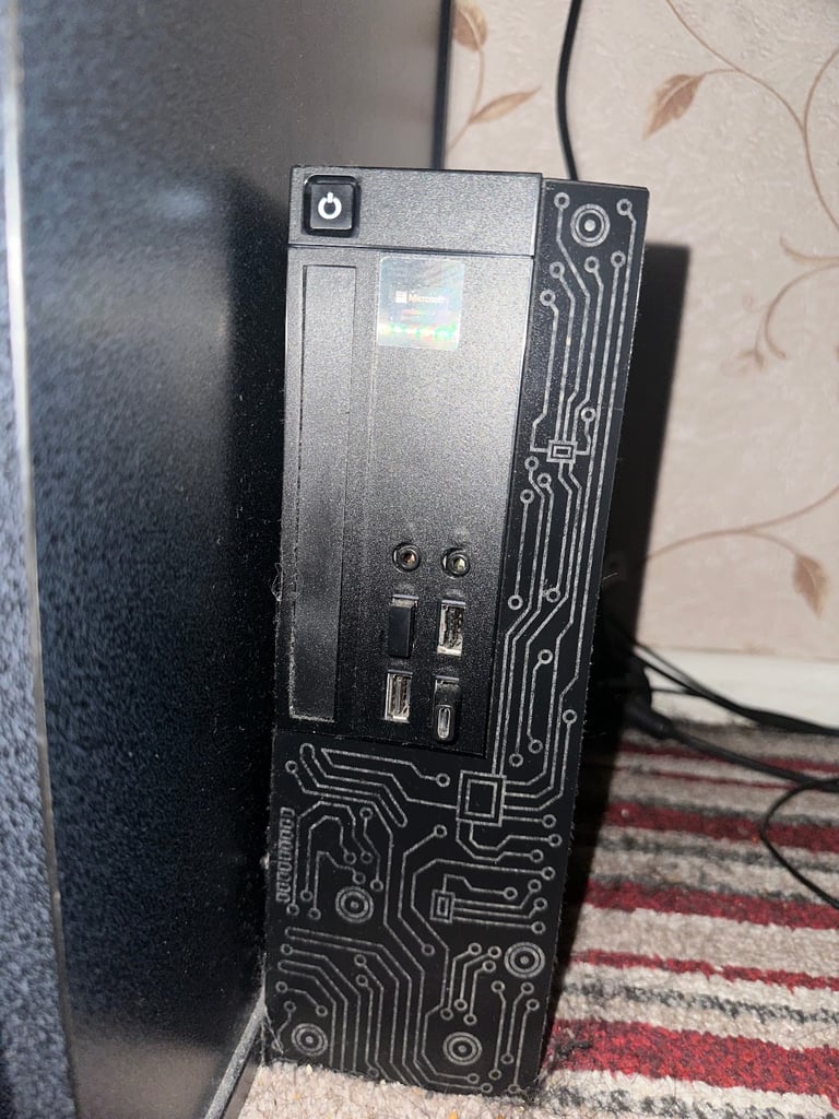 image for MUST GO | ENTRY LEVEL GAMING PC | VERY GOOD FOR GENERAL PC USAGE