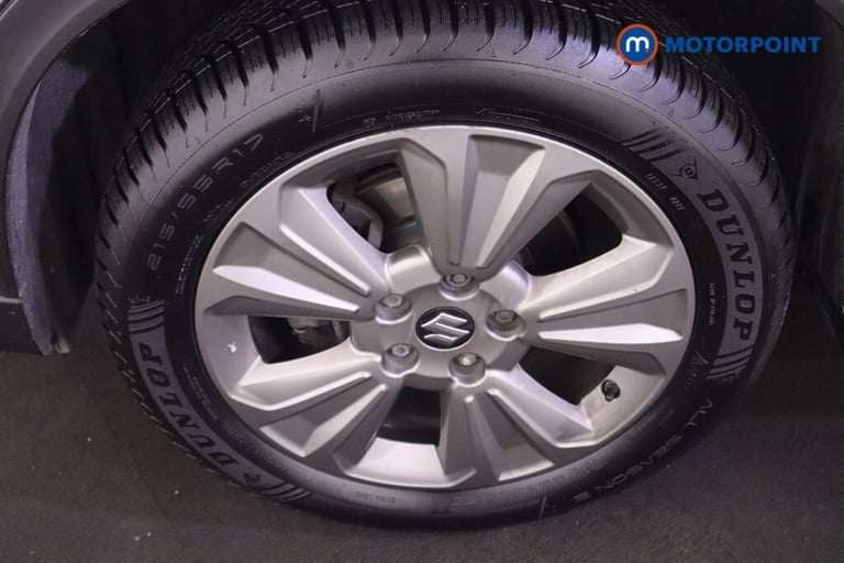 2019 Suzuki Vitara 1.0 Boosterjet SZ-T 5dr HATCHBACK PETROL Manual