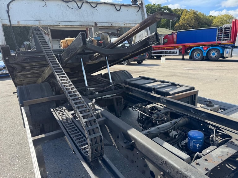2017 Iveco Eurocargo 75E16S S-A Automatic Recovery truck tilt and slide  NA Diesel Automatic