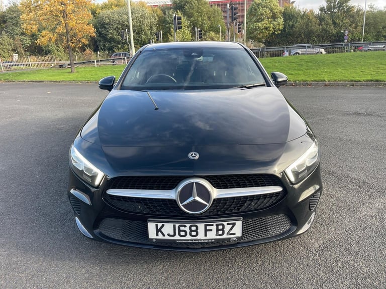 2019 Mercedes-Benz A-Class A180d Sport 5dr Auto HATCHBACK DIESEL Automatic