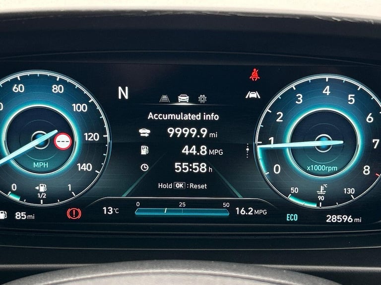 2022 Hyundai i20 1.0T GDi 48V MHD SE Connect 5dr HATCHBACK PETROL Manual