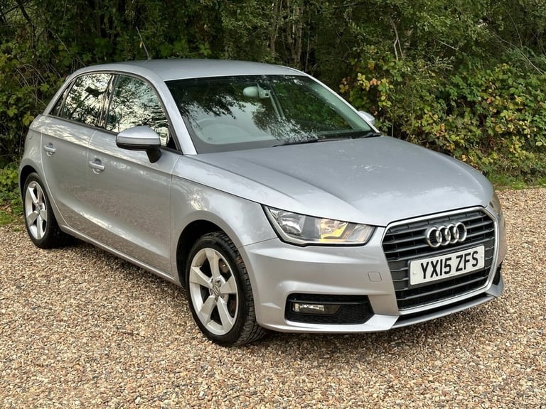 2015 Audi A1 1.4 TFSI Sport Sportback 5dr Petrol Manual Euro 6 (s/s) (125 ps) Hatchback Petrol Ma...