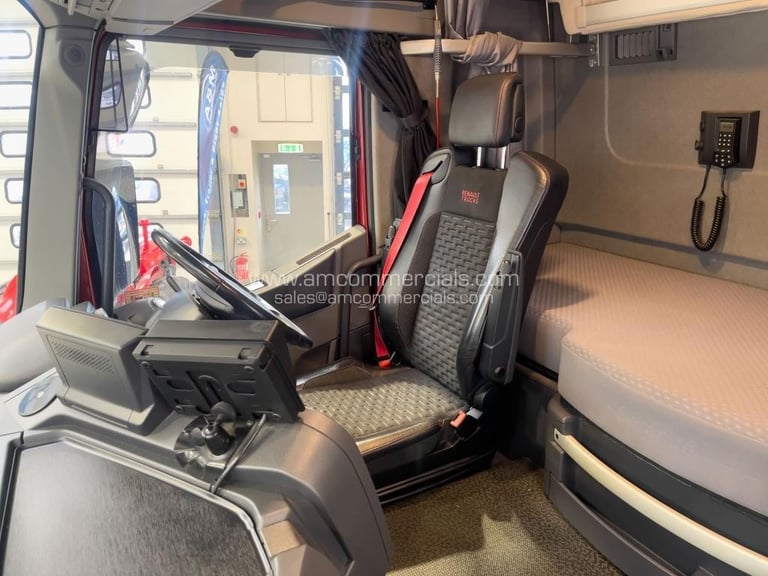 2022 (71) RENAULT T 480 6X2 TAG DTI