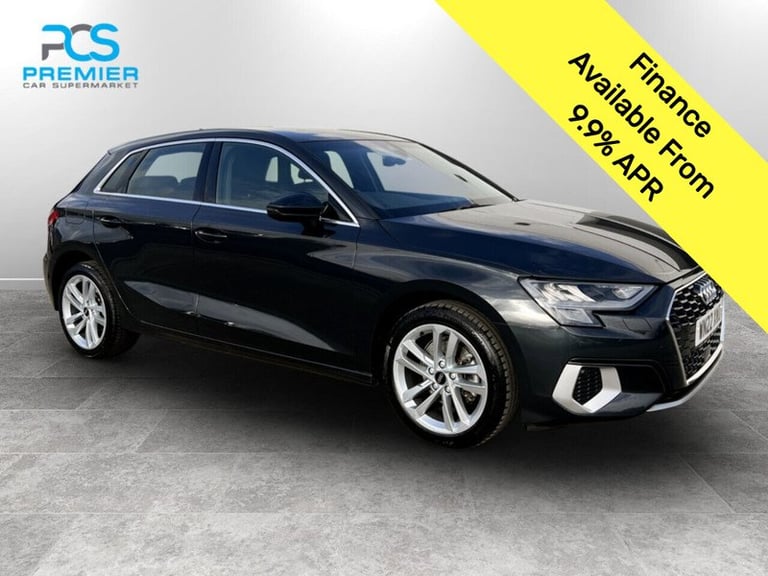 2022 Audi A3 TFSI Sport Hatchback Petrol Manual