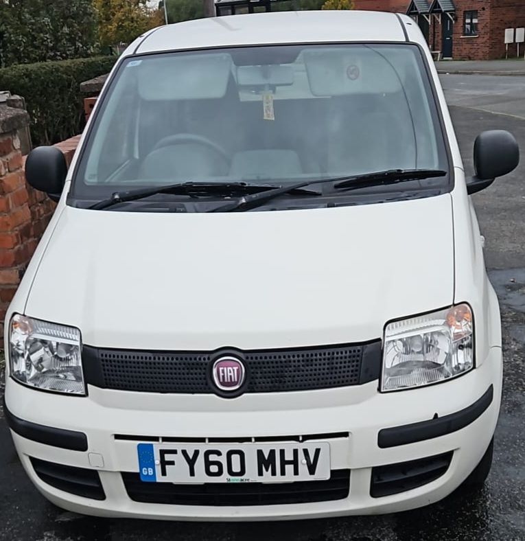 Fiat, PANDA, Hatchback, 2010, Manual, 1108 (cc),5 doors - Image 5